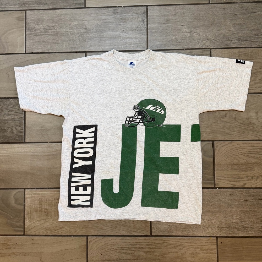 Vintage Starter New York Jets Tee